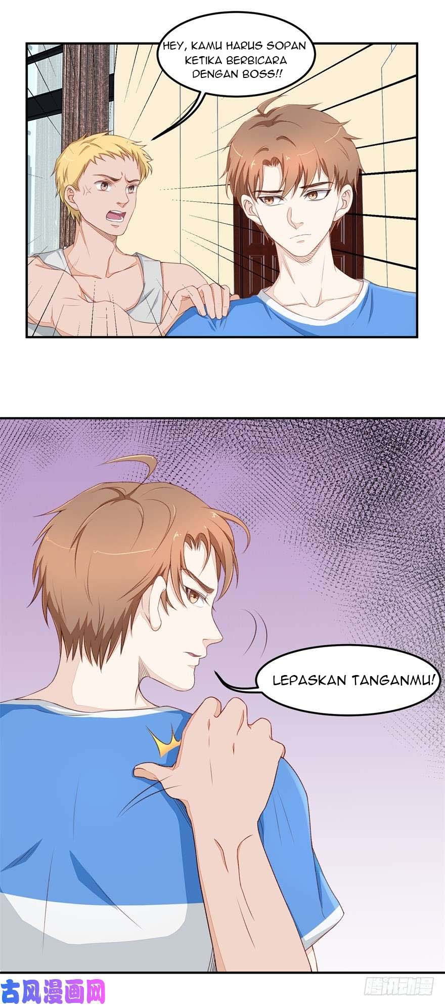 Ultimate Of God Eyes Chapter 36 Gambar 2